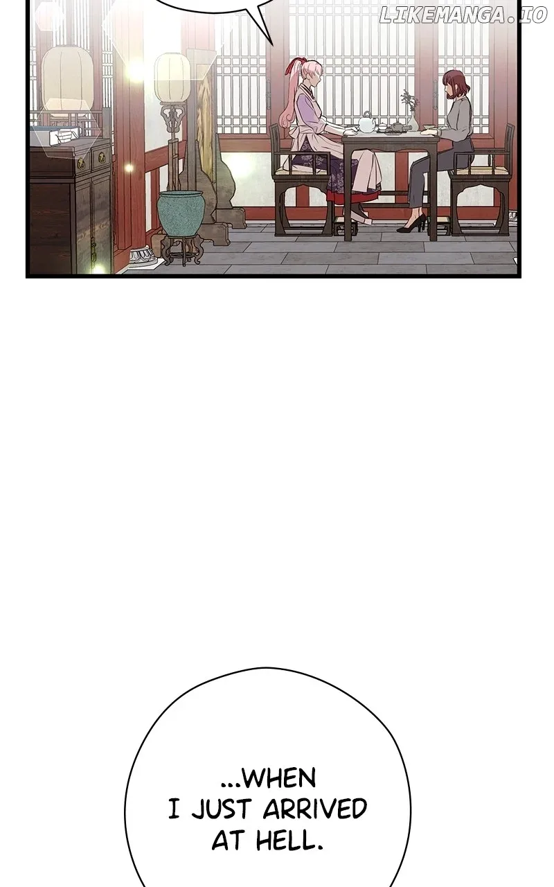 Hell Love Story Chapter 65 page 18