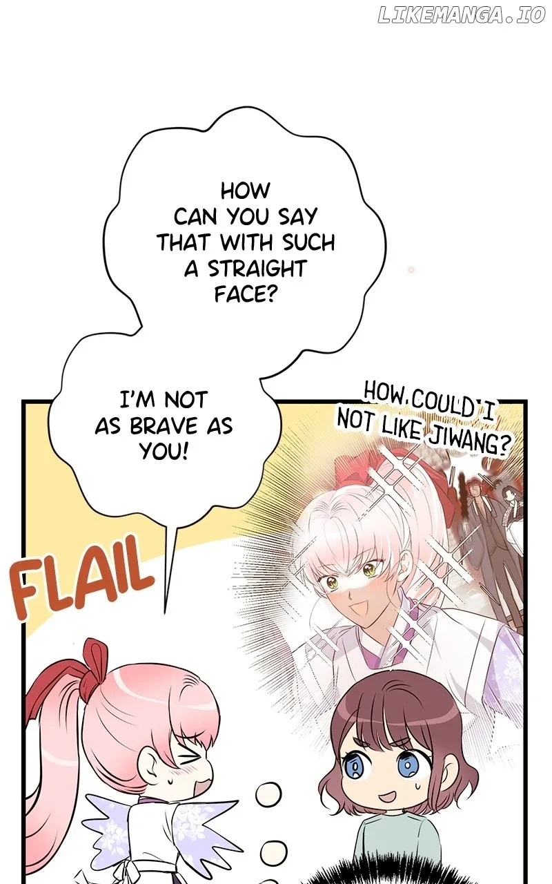 Hell Love Story Chapter 65 page 15
