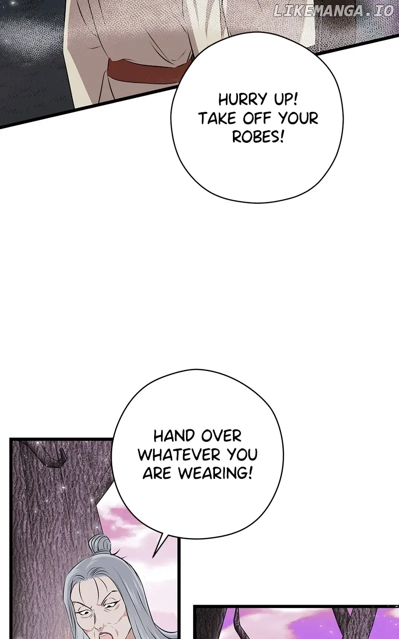 Hell Love Story Chapter 65 page 34