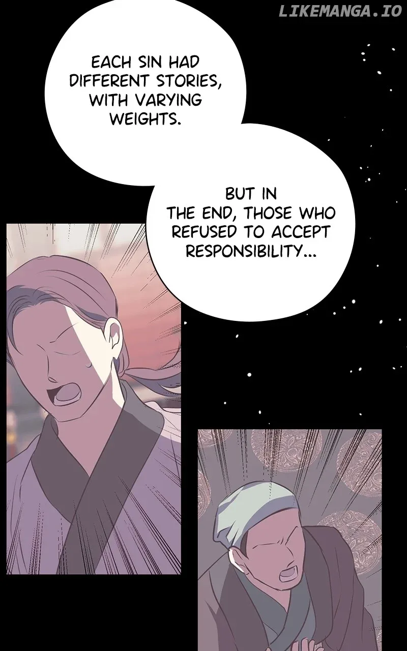 Hell Love Story Chapter 66 page 22