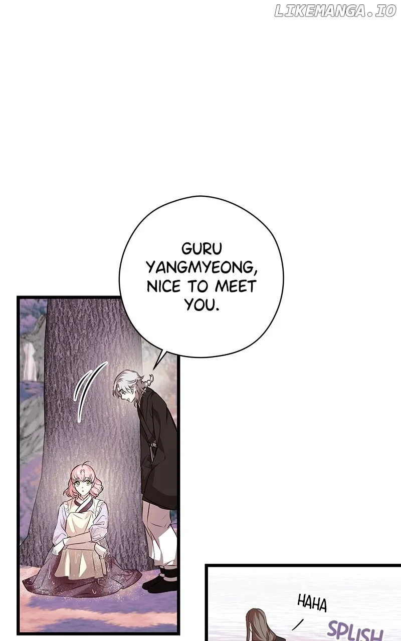 Hell Love Story Chapter 67 page 11