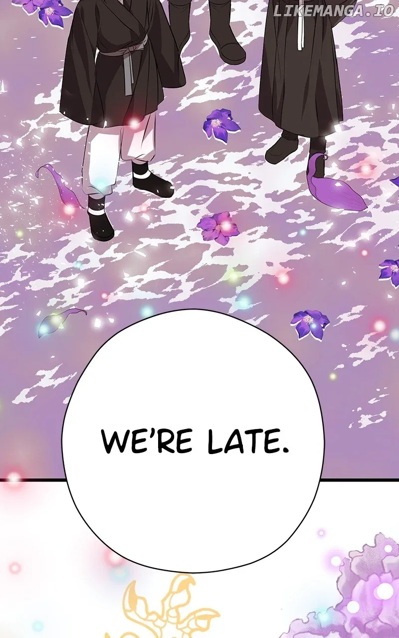 Hell Love Story Chapter 66 page 87