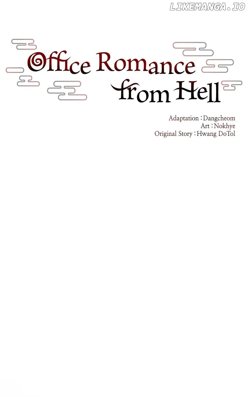 Hell Love Story Chapter 66 page 57
