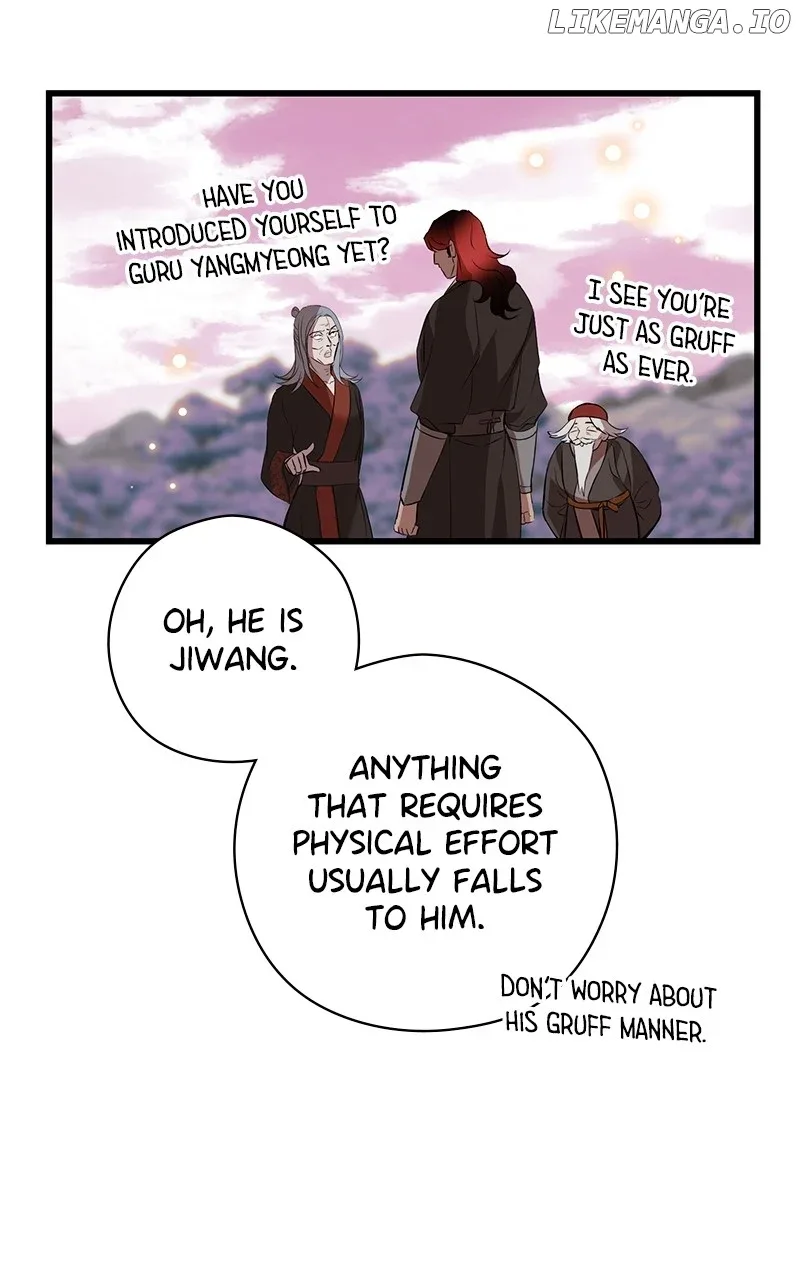 Hell Love Story Chapter 67 page 13