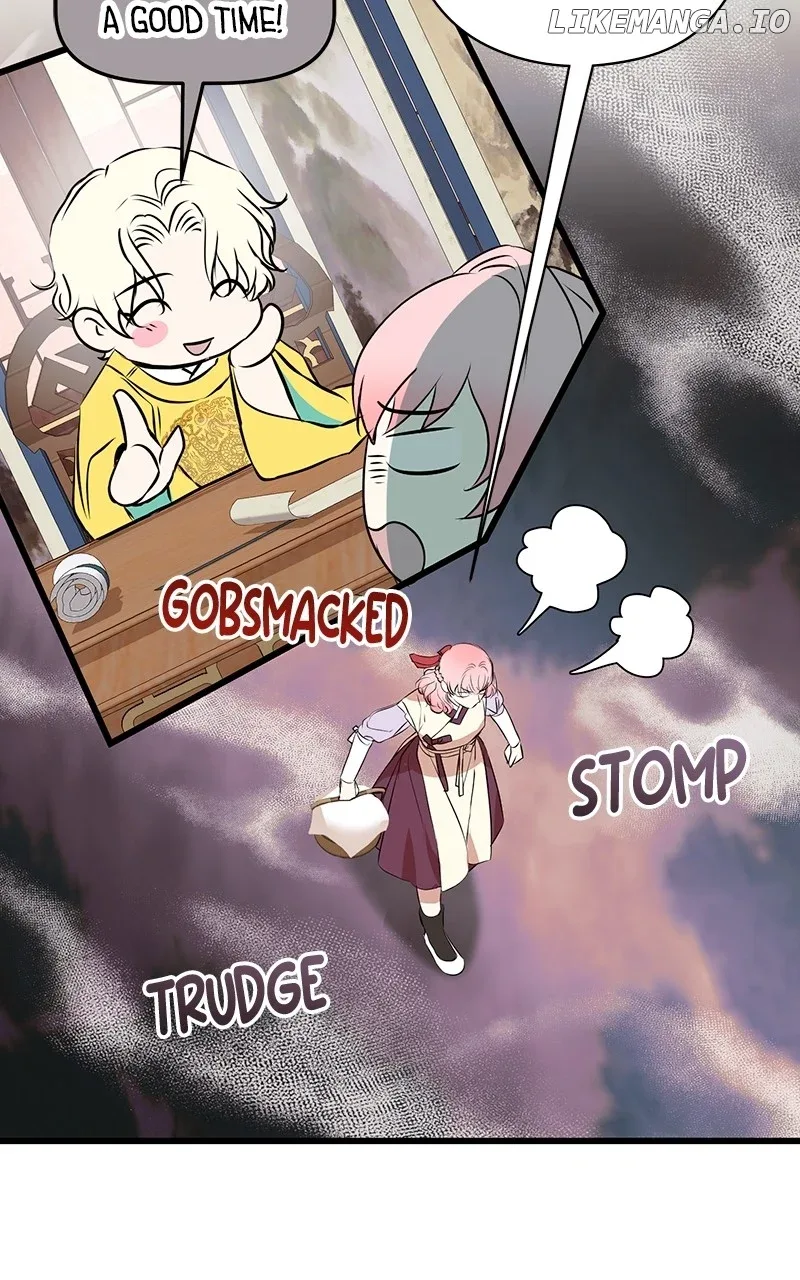 Hell Love Story Chapter 65 page 25