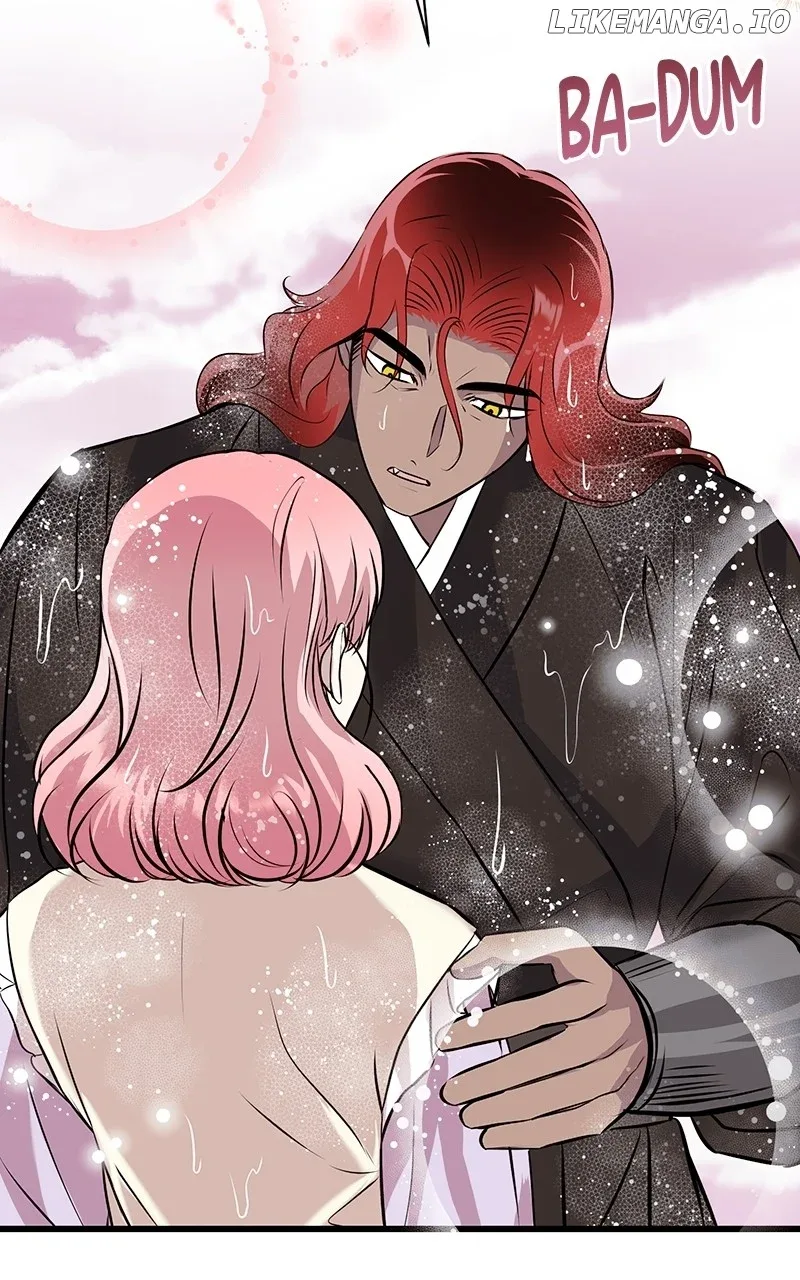 Hell Love Story Chapter 67 page 8