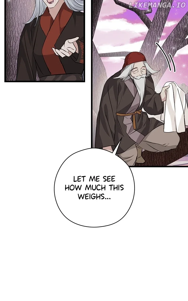 Hell Love Story Chapter 65 page 35