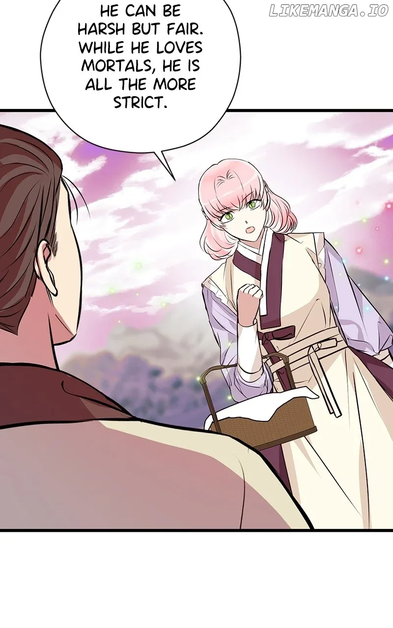 Hell Love Story Chapter 66 page 19