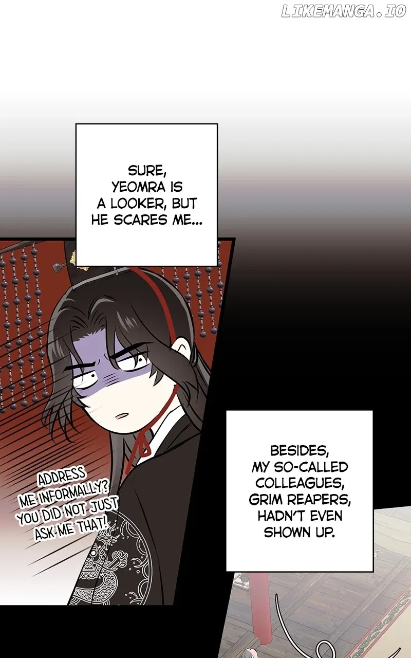 Hell Love Story Chapter 65 page 26
