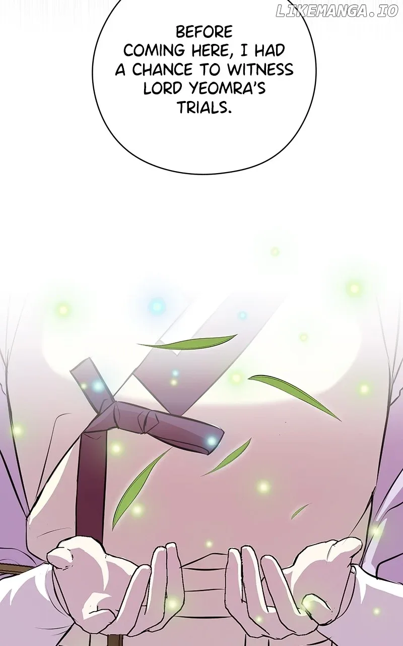 Hell Love Story Chapter 66 page 17