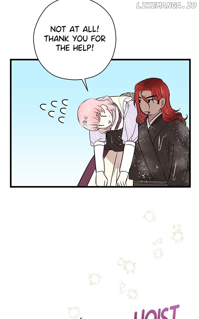 Hell Love Story Chapter 67 page 6