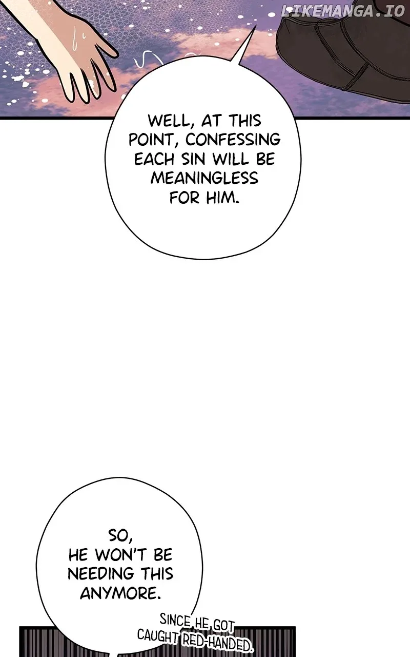 Hell Love Story Chapter 67 page 24