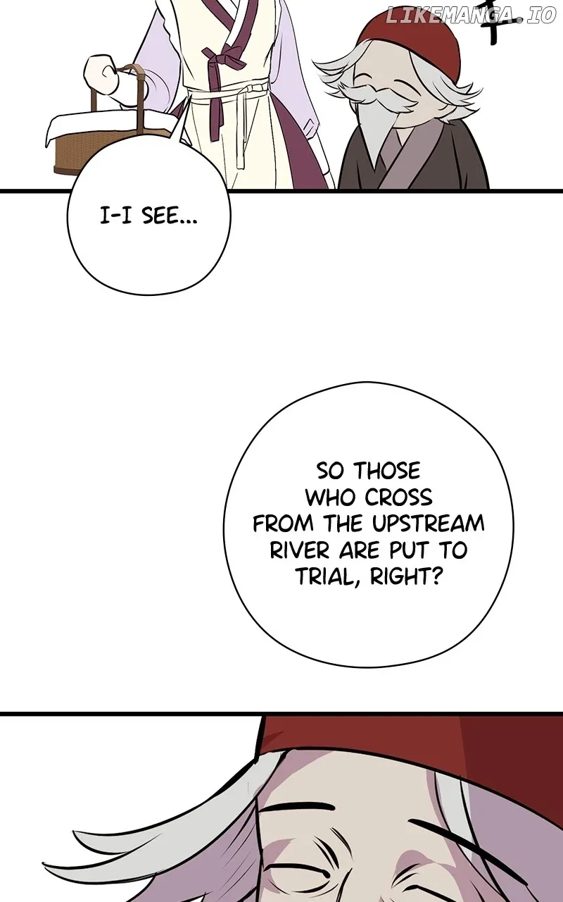 Hell Love Story Chapter 65 page 57