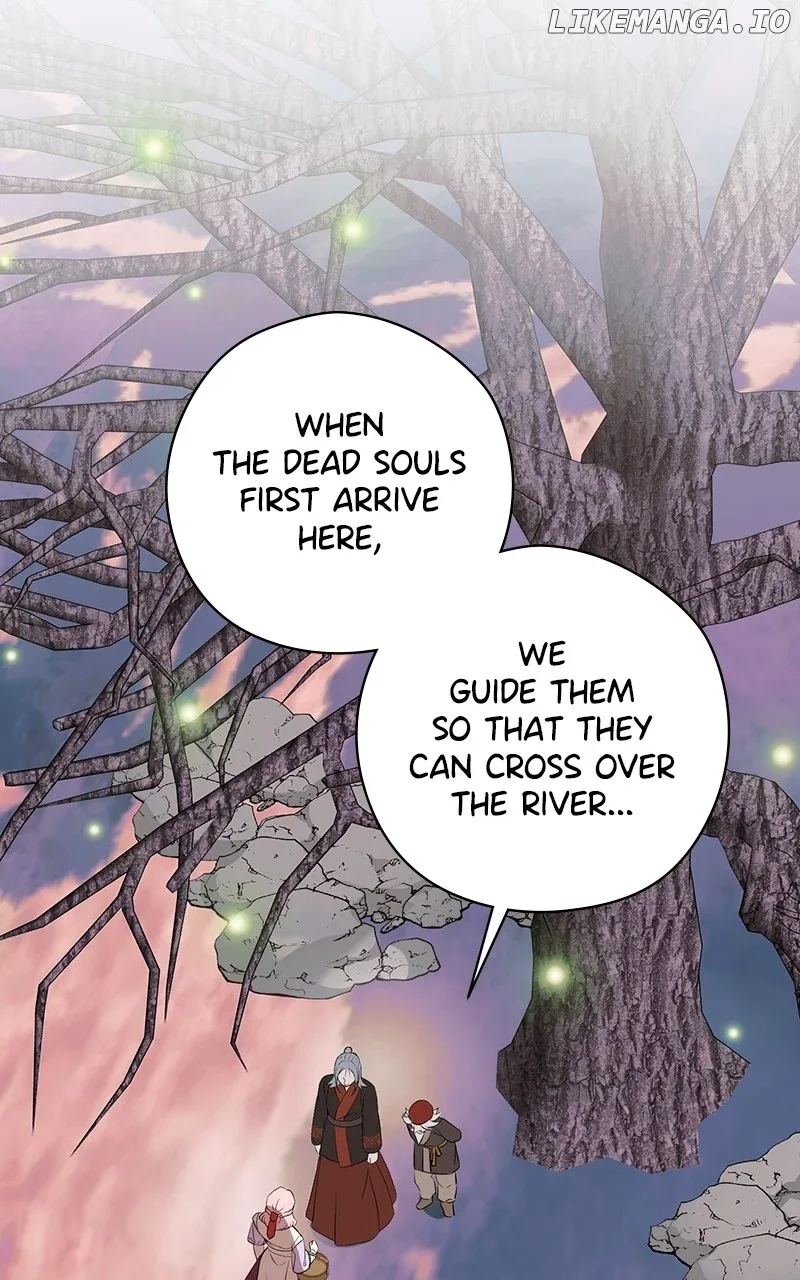 Hell Love Story Chapter 65 page 44
