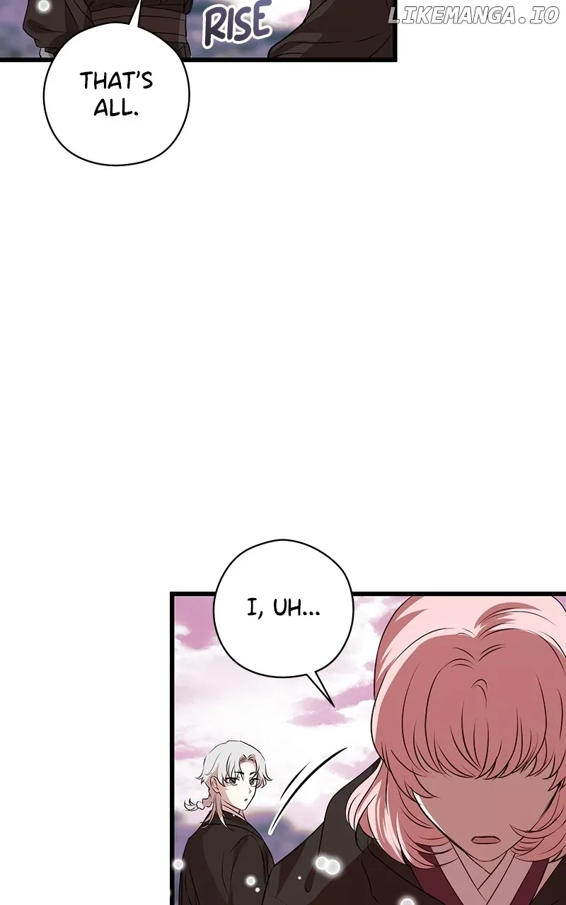 Hell Love Story Chapter 67 page 32
