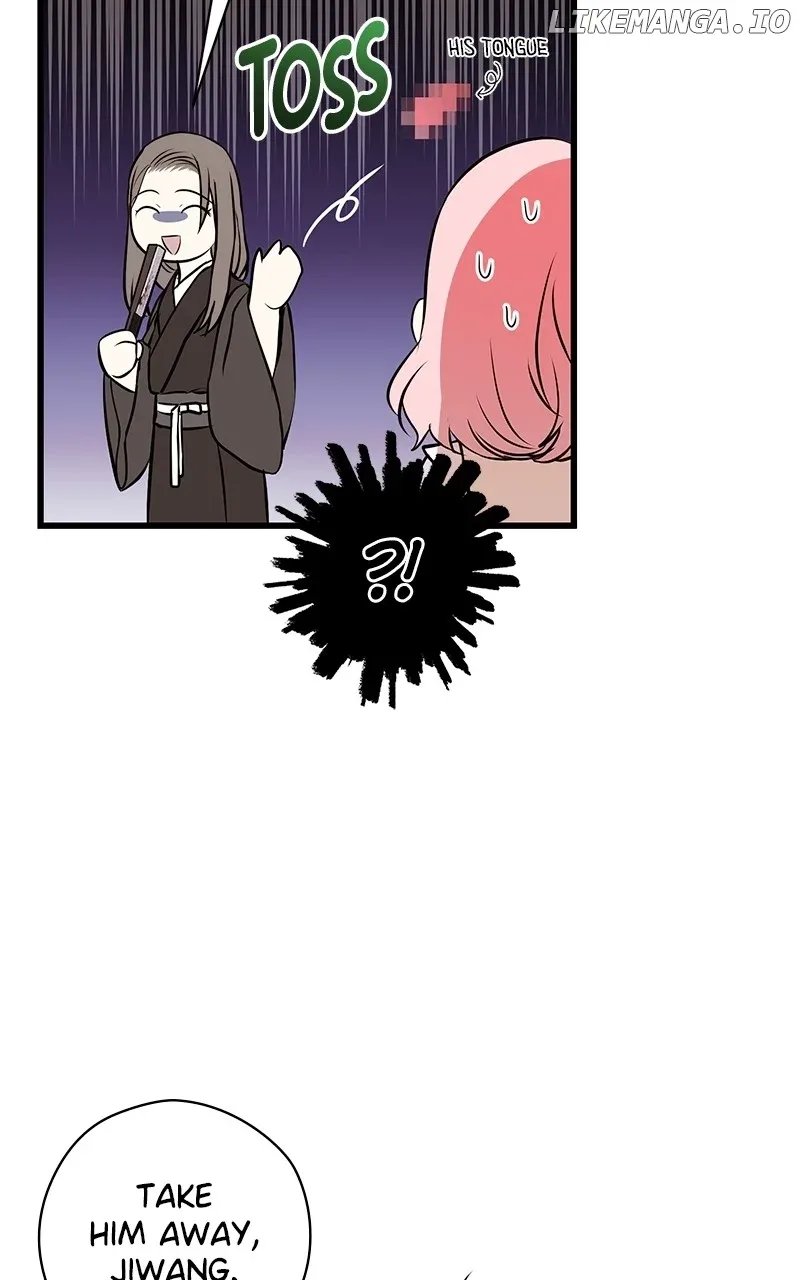 Hell Love Story Chapter 67 page 25