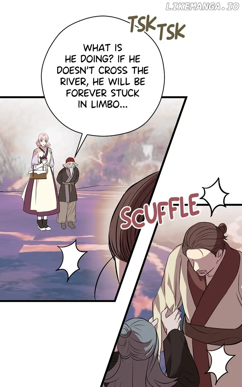 Hell Love Story Chapter 65 page 64