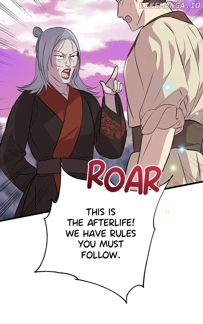 Hell Love Story Chapter 65 page 61