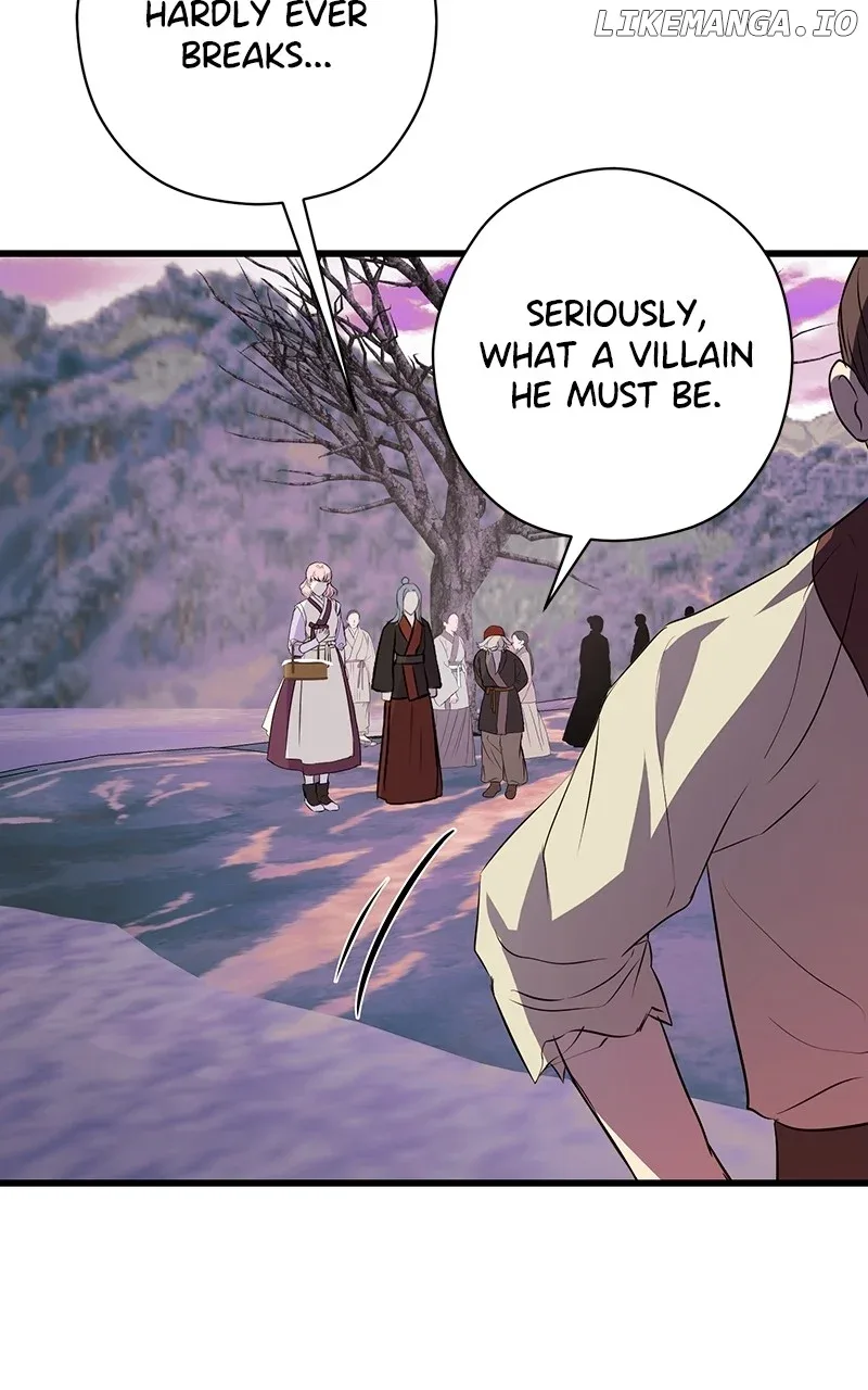 Hell Love Story Chapter 65 page 77