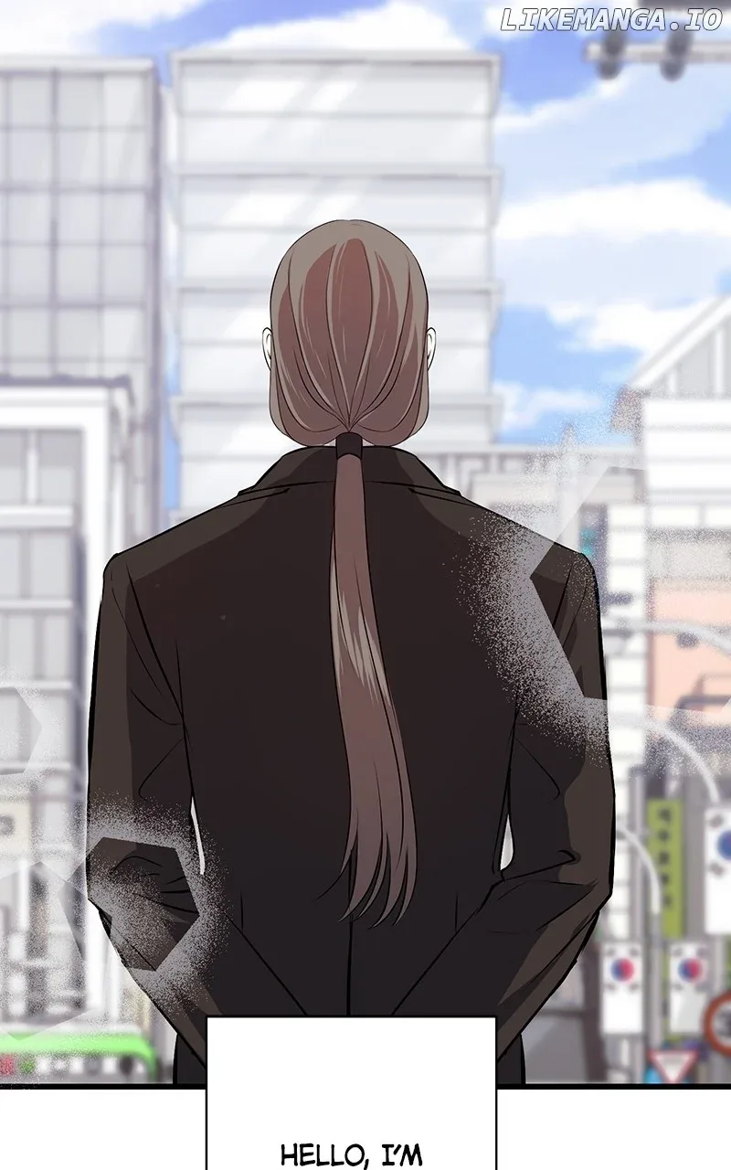 Hell Love Story Chapter 68 page 3