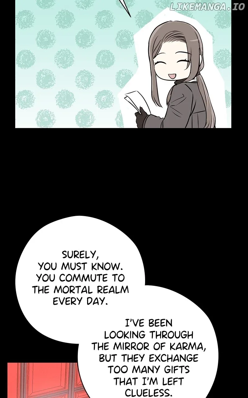Hell Love Story Chapter 68 page 13