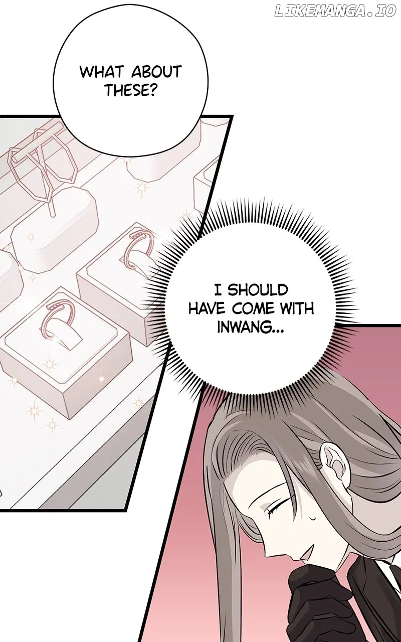 Hell Love Story Chapter 68 page 31