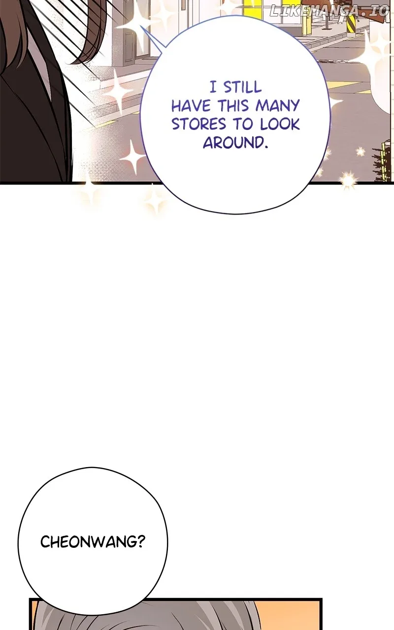 Hell Love Story Chapter 68 page 38