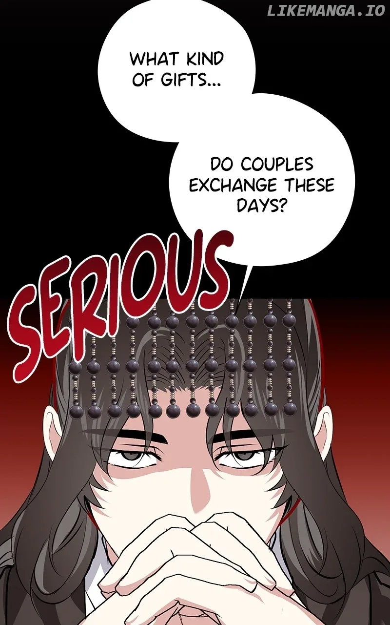 Hell Love Story Chapter 68 page 11