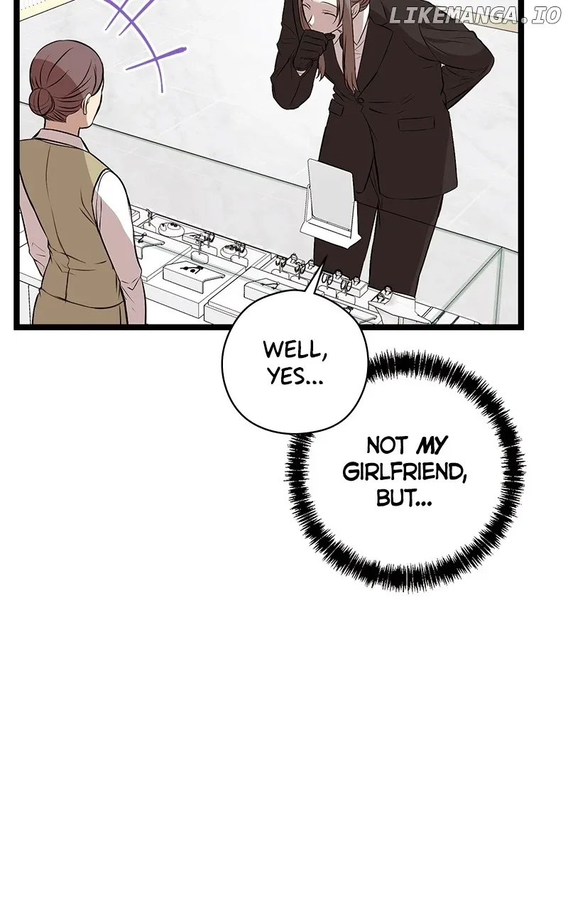 Hell Love Story Chapter 68 page 30