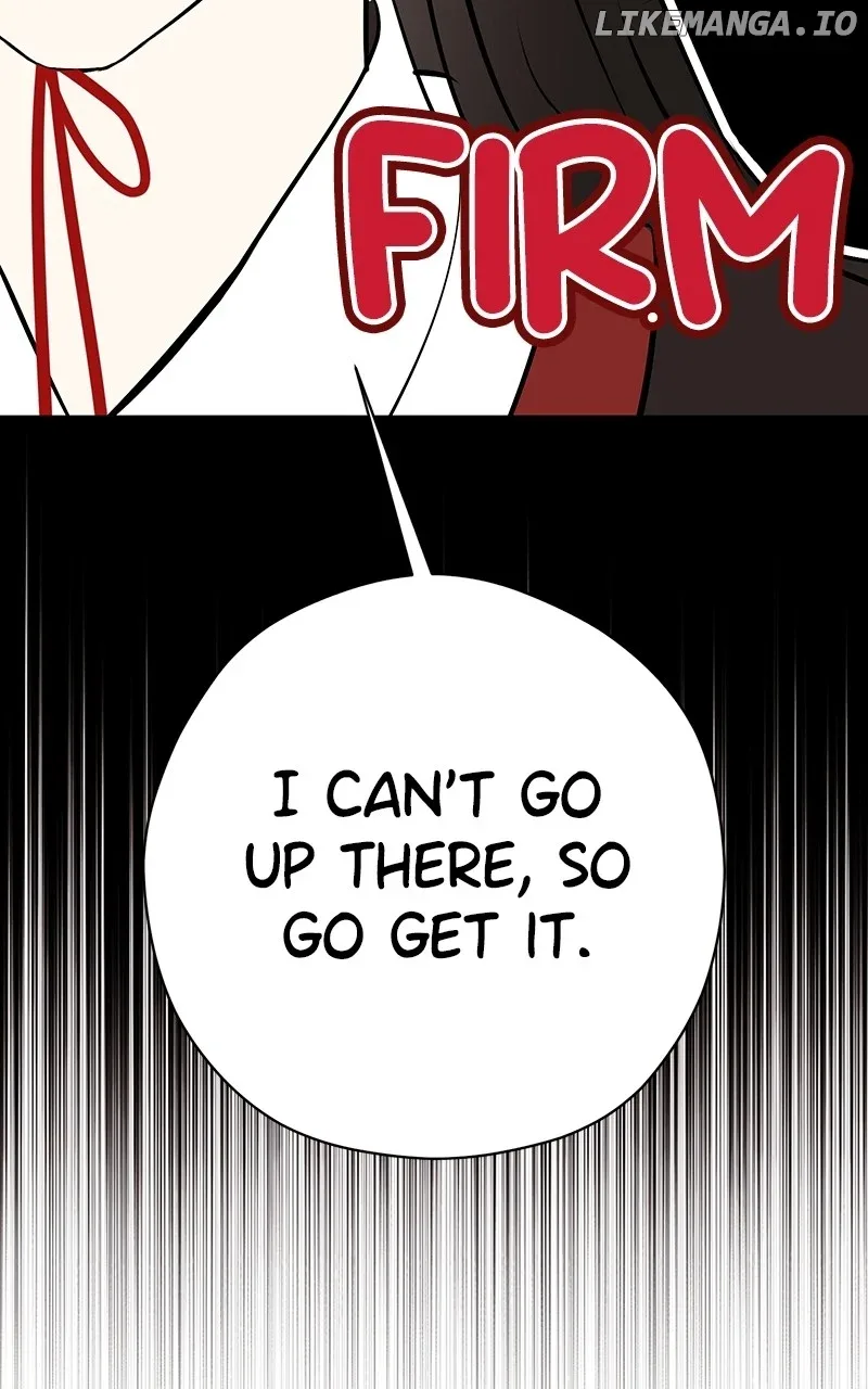 Hell Love Story Chapter 68 page 21