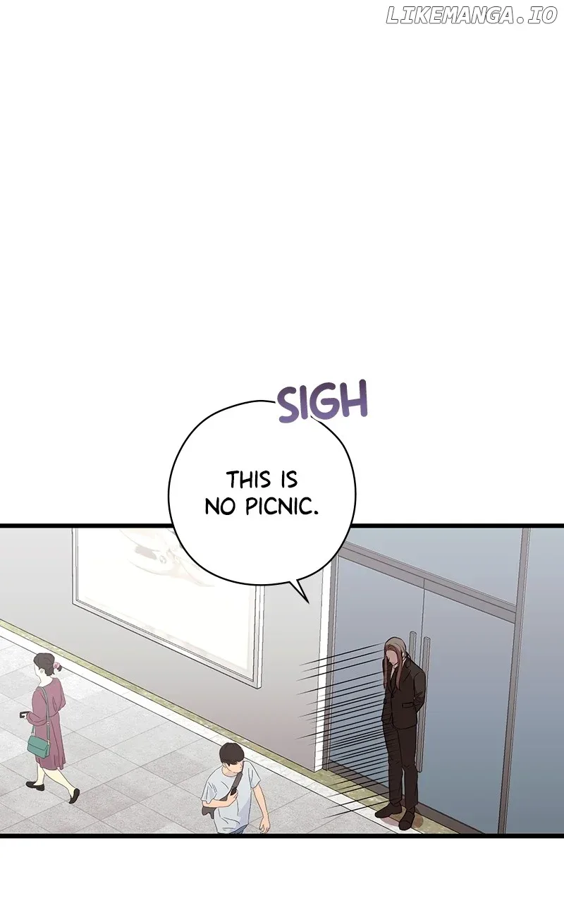 Hell Love Story Chapter 68 page 36