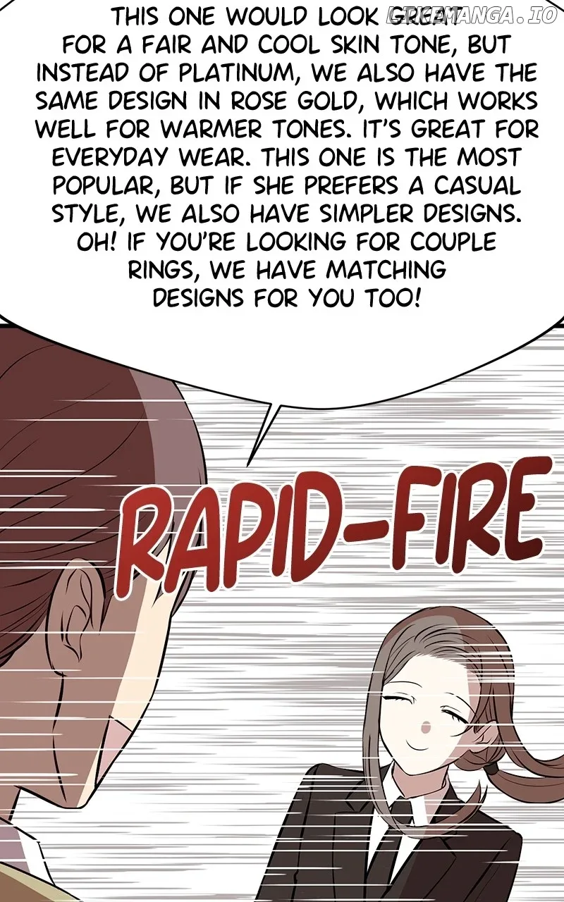 Hell Love Story Chapter 68 page 33