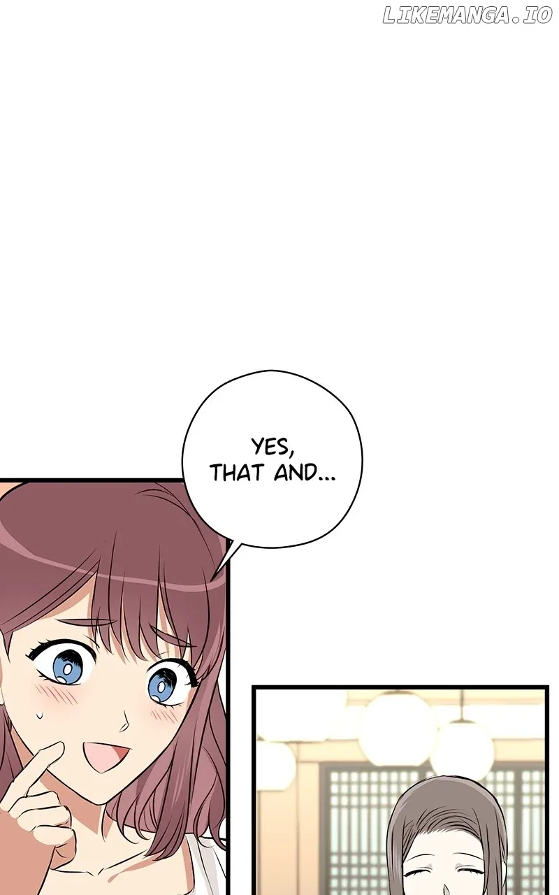 Hell Love Story Chapter 68 page 45