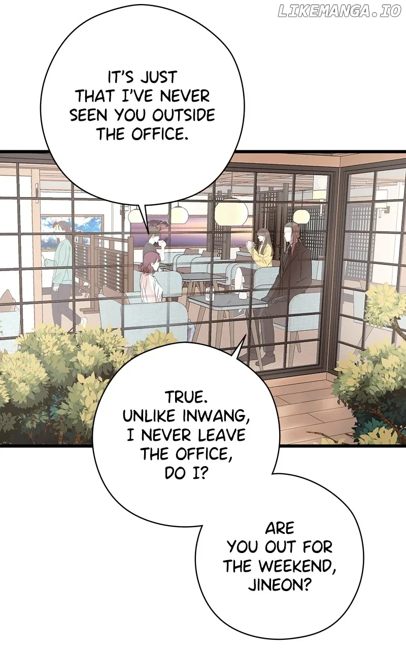 Hell Love Story Chapter 68 page 44
