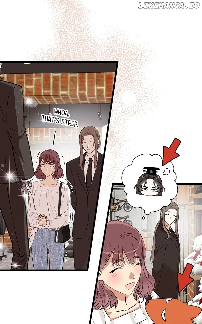 Hell Love Story Chapter 68 page 55