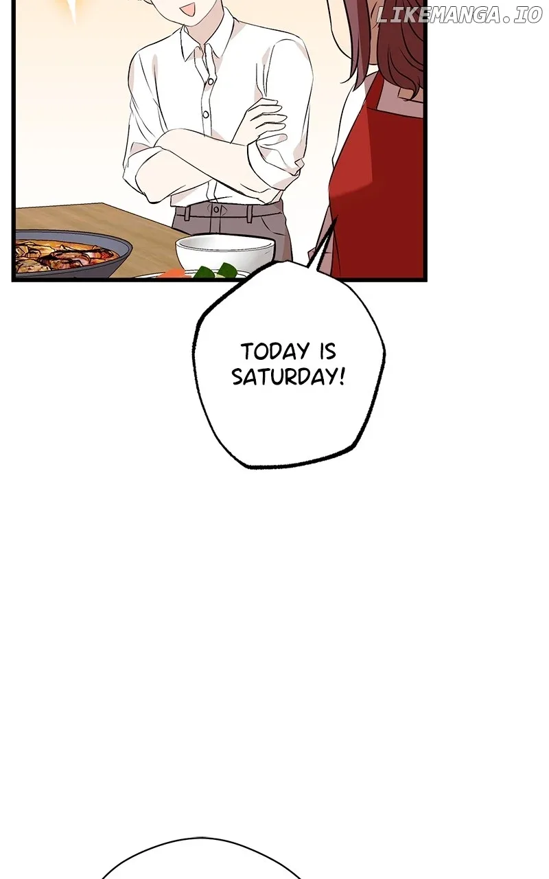 Hell Love Story Chapter 68 page 68