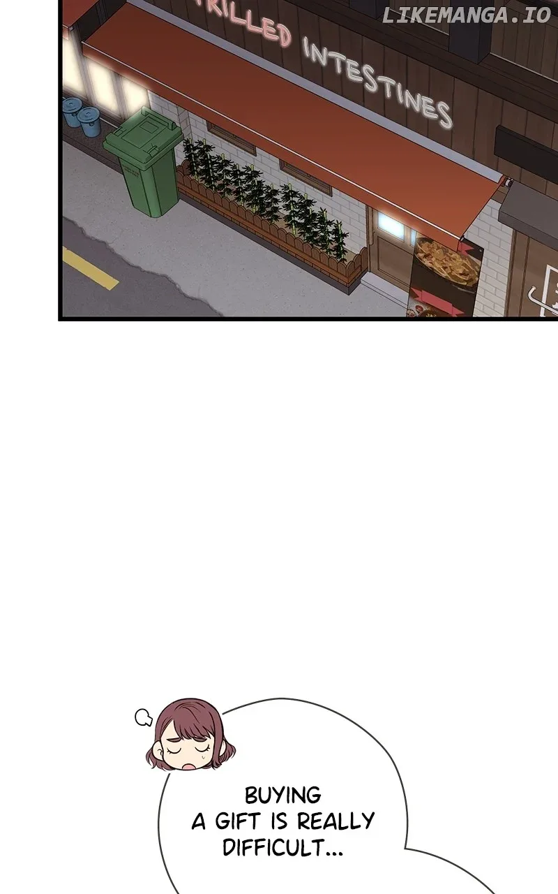Hell Love Story Chapter 68 page 61