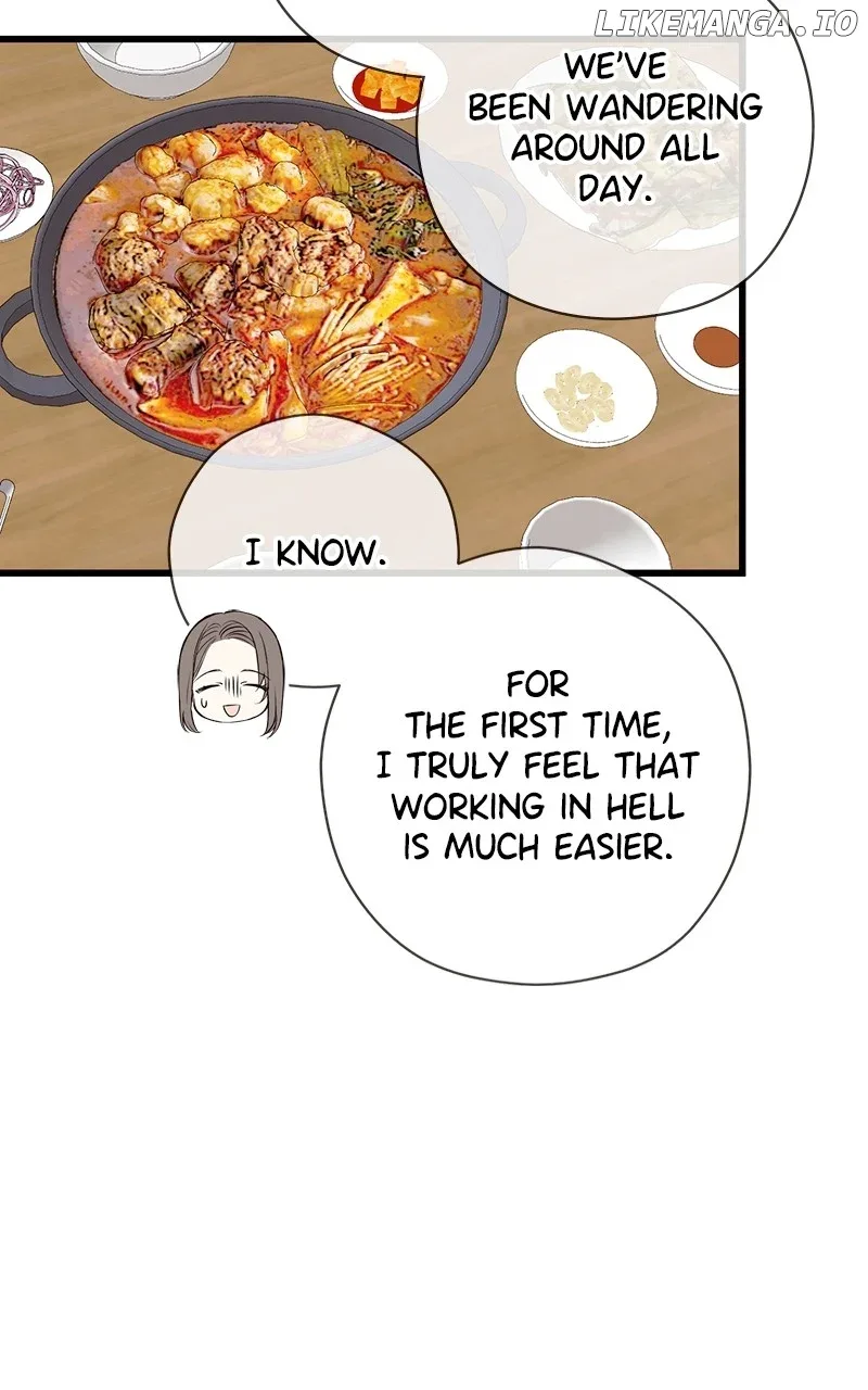 Hell Love Story Chapter 68 page 62
