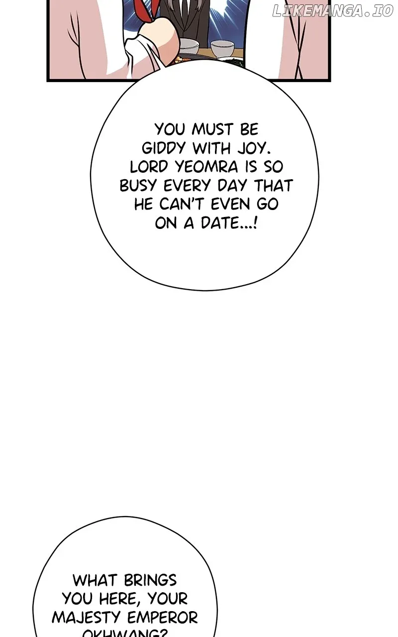 Hell Love Story Chapter 68 page 70