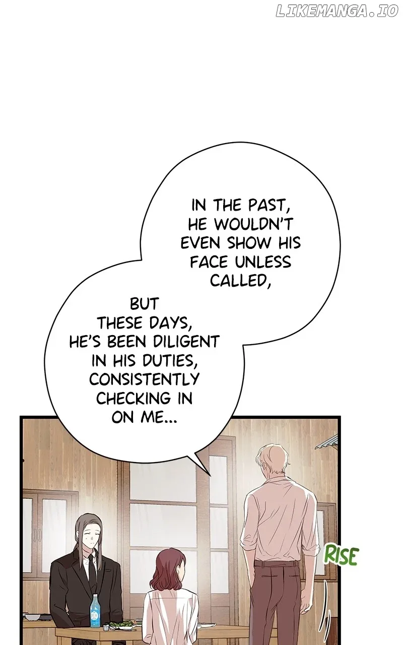 Hell Love Story Chapter 68 page 76