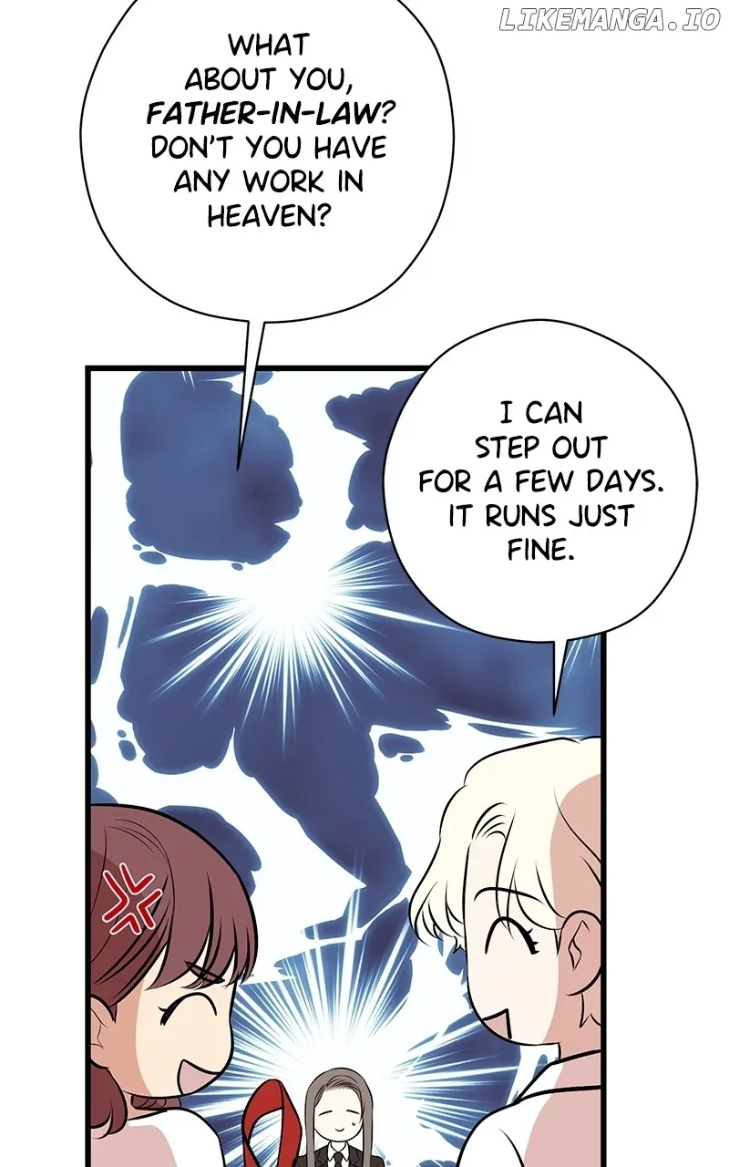 Hell Love Story Chapter 68 page 69