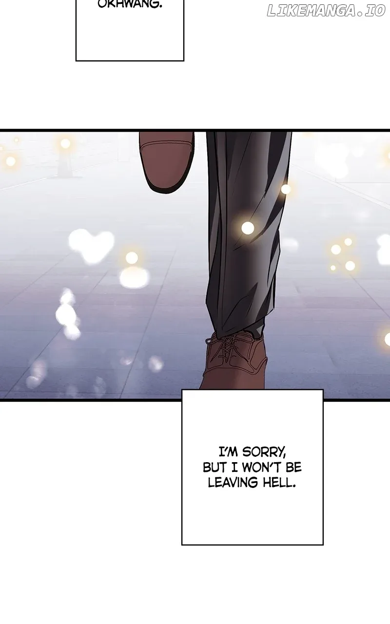 Hell Love Story Chapter 68 page 96