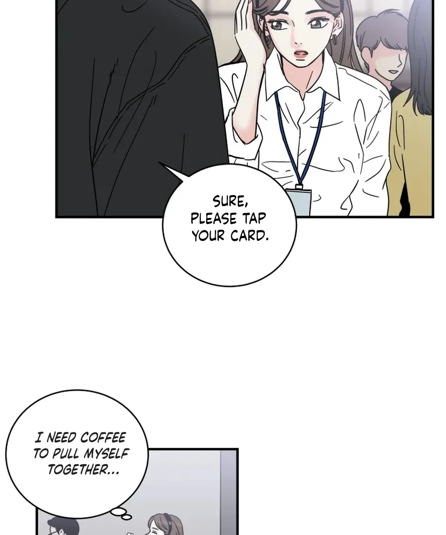 Hell of a Romance Chapter 3 page 17