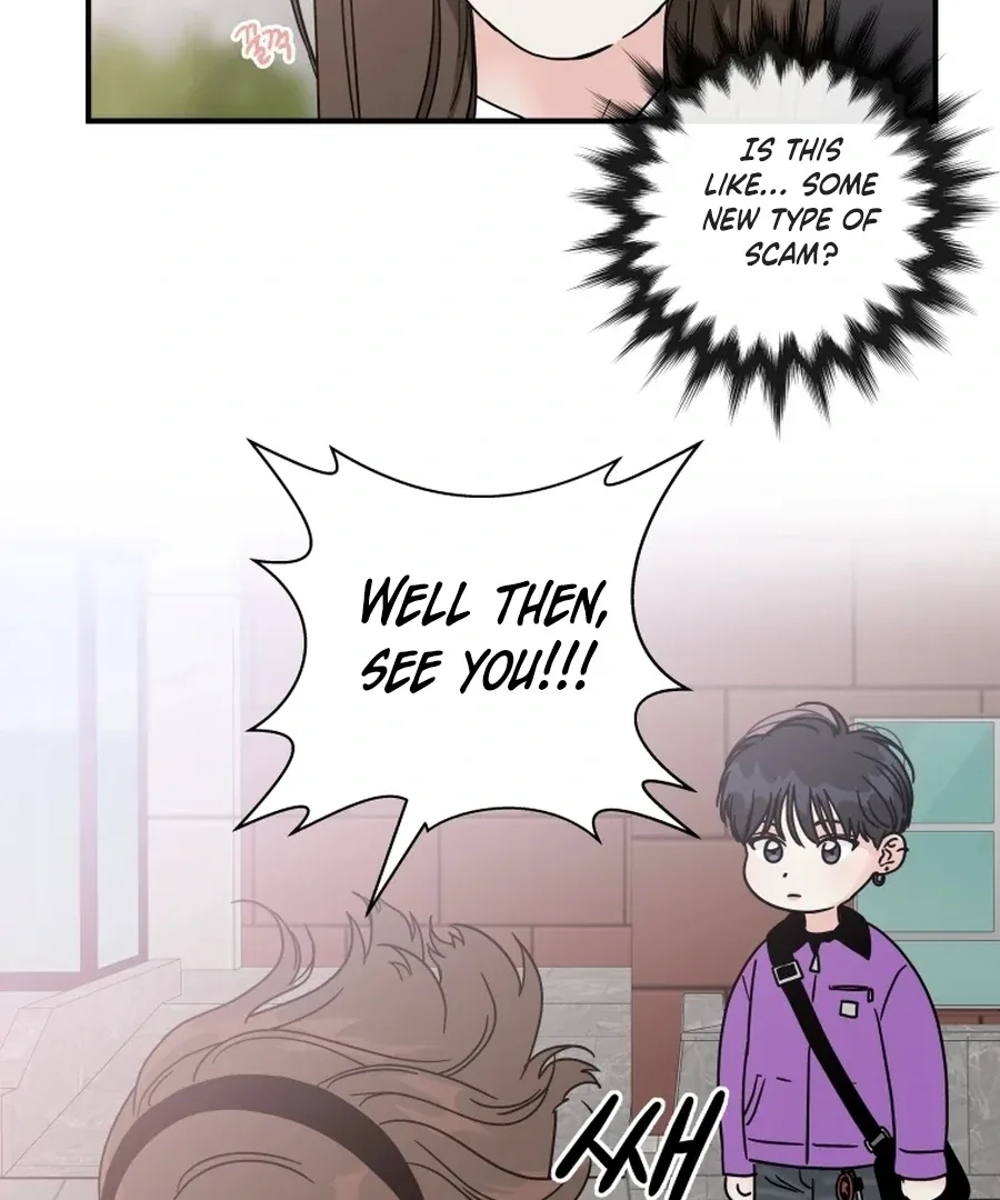 Hell of a Romance Chapter 3 page 10