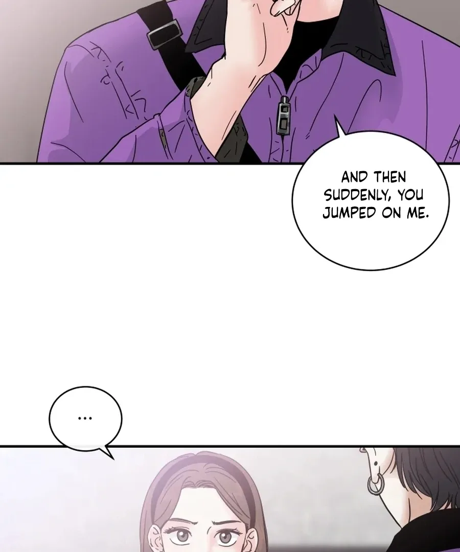 Hell of a Romance Chapter 3 page 8