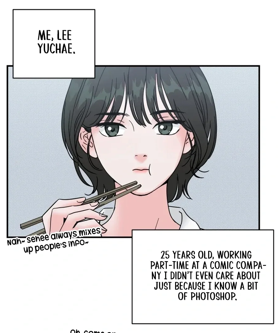 Hell of a Romance Chapter 3 page 29