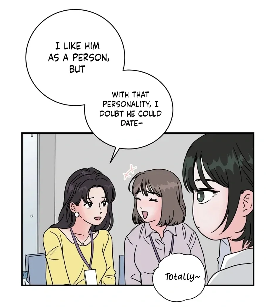 Hell of a Romance Chapter 3 page 45