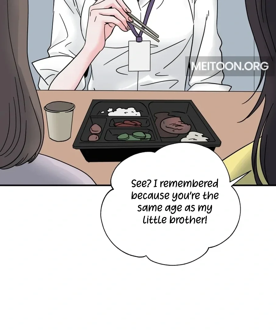 Hell of a Romance Chapter 3 page 28