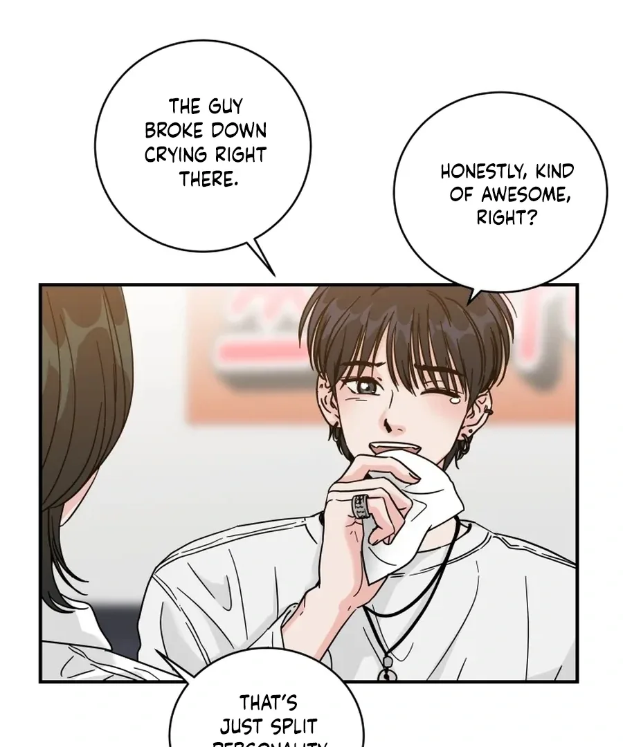 Hell of a Romance Chapter 3 page 83