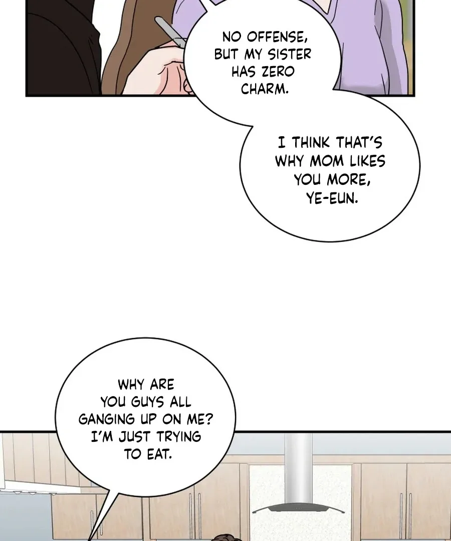 Hell of a Romance Chapter 4 page 8